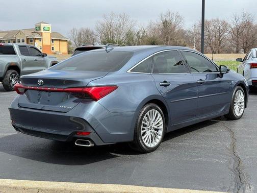 2020 Toyota Avalon Limited
