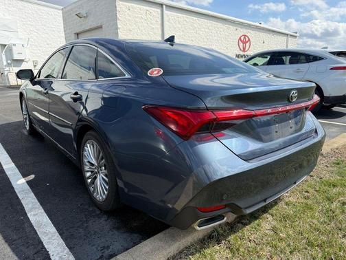 2020 Toyota Avalon Limited