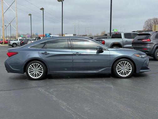2020 Toyota Avalon Limited