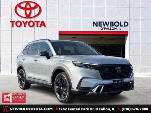 2025 Honda CR-V Hybrid Sport Touring AWD