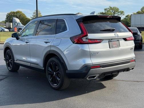 2025 Honda CR-V Hybrid Sport Touring AWD