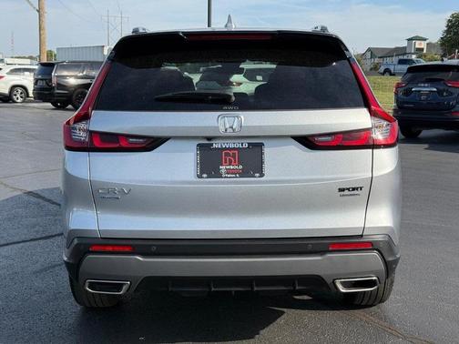 2025 Honda CR-V Hybrid Sport Touring AWD