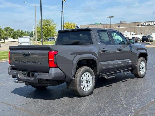 Underground 2026 Toyota Tacoma SR5