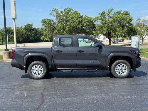 Underground 2026 Toyota Tacoma SR5