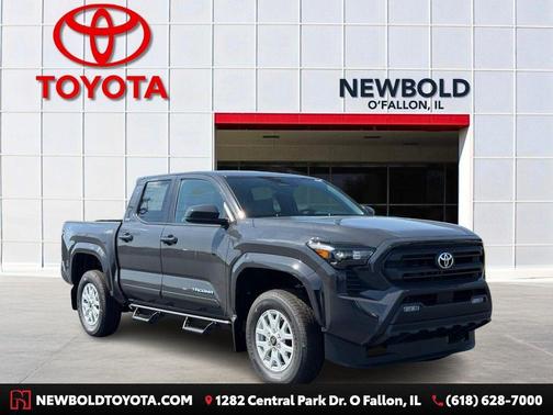Underground 2026 Toyota Tacoma SR5