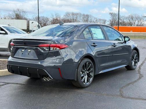 2026 Toyota Corolla XSE