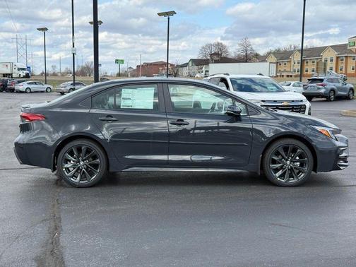 2026 Toyota Corolla XSE