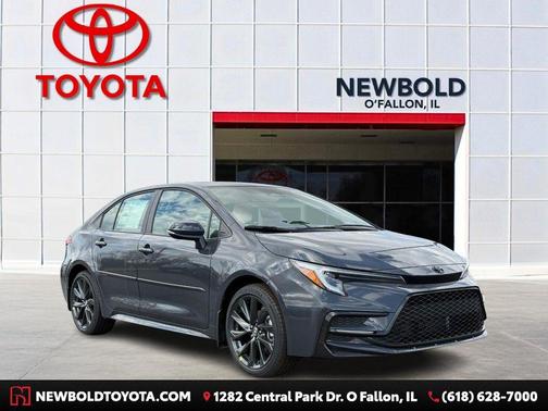 2026 Toyota Corolla XSE