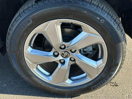 2021 Toyota RAV4 Hybrid Limited