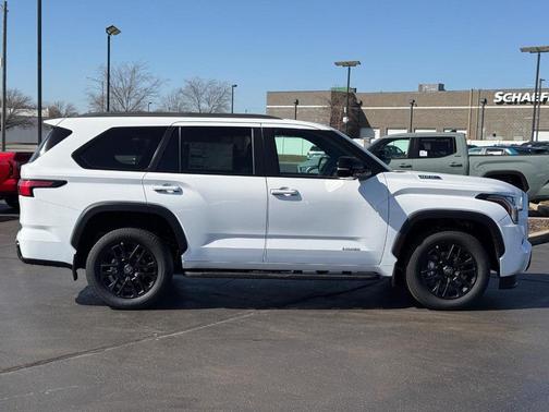 2026 Toyota Sequoia Limited