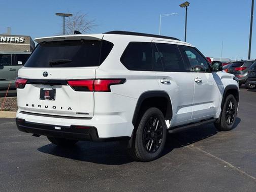 2026 Toyota Sequoia Limited