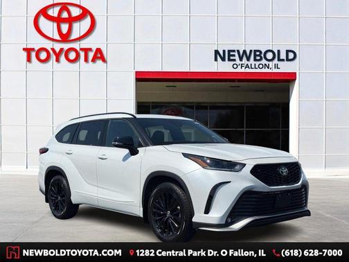 2023 Toyota Highlander XSE