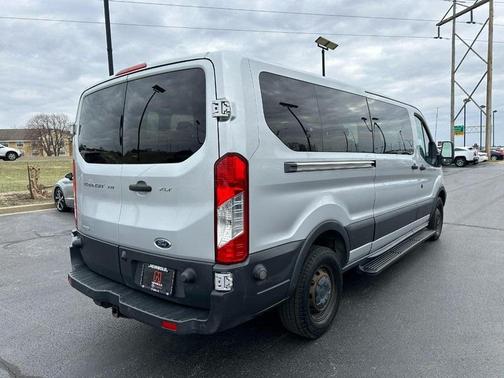 2016 Ford Transit-350 XLT