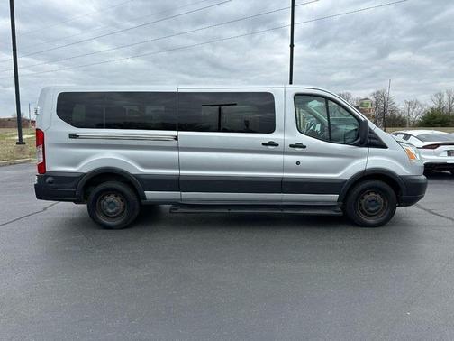 2016 Ford Transit-350 XLT