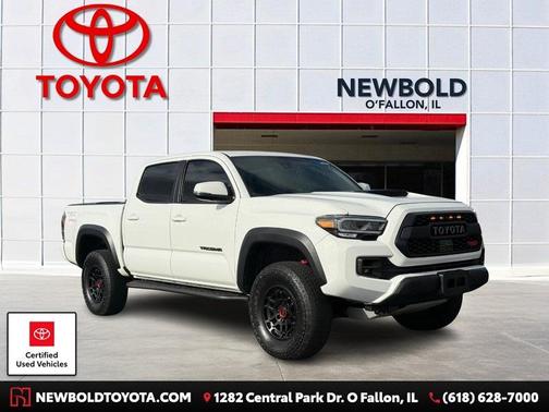 2023 Toyota Tacoma TRD Pro