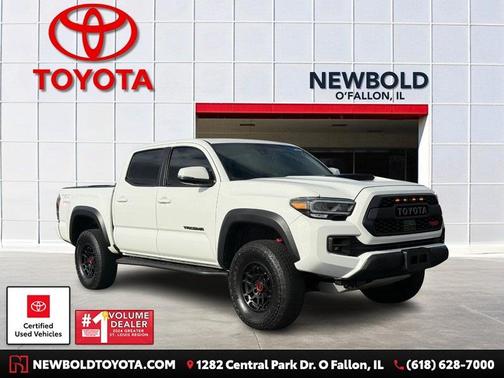 2023 Toyota Tacoma TRD Pro
