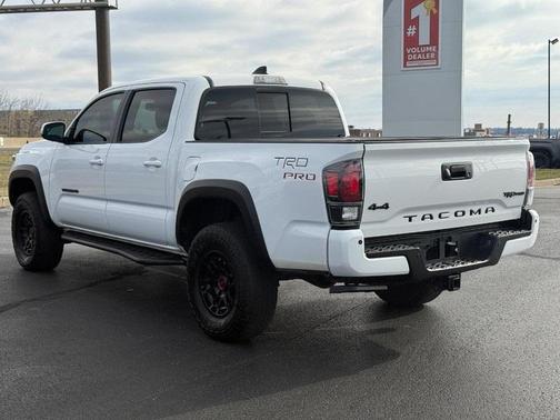2023 Toyota Tacoma TRD Pro