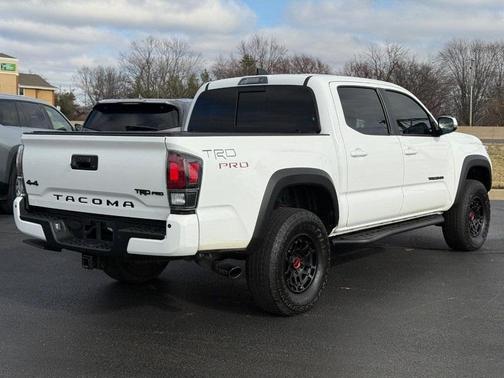 2023 Toyota Tacoma TRD Pro
