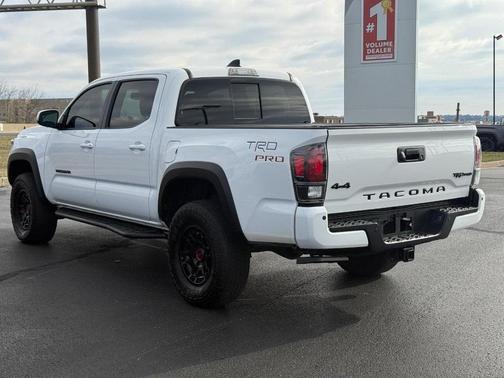 2023 Toyota Tacoma TRD Pro