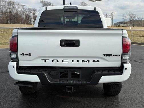 2023 Toyota Tacoma TRD Pro