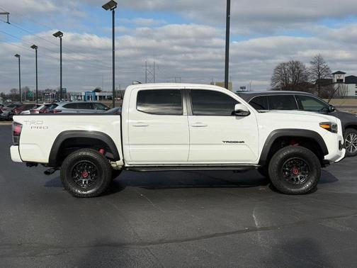 2023 Toyota Tacoma TRD Pro