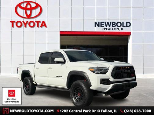 2023 Toyota Tacoma TRD Pro