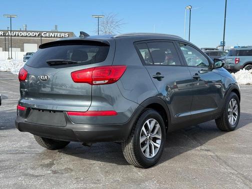 2015 Kia Sportage LX