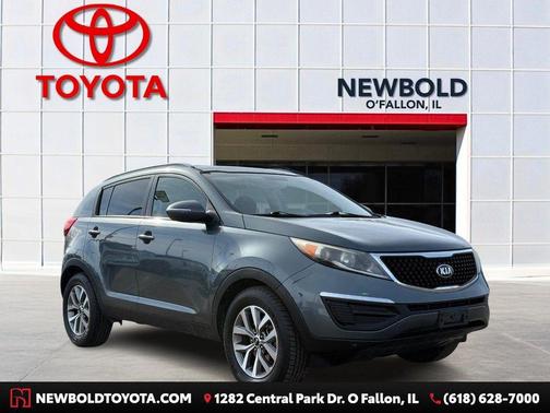 2015 Kia Sportage LX