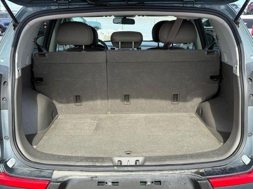 2015 Kia Sportage LX