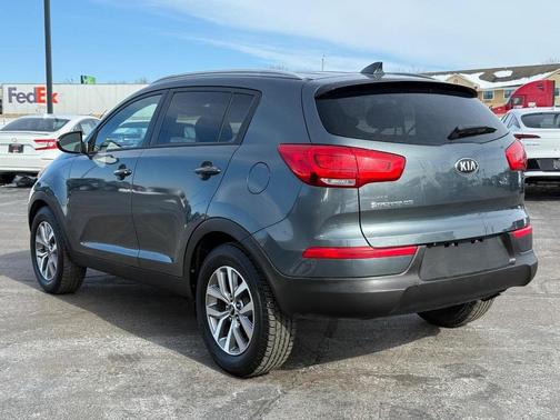 2015 Kia Sportage LX