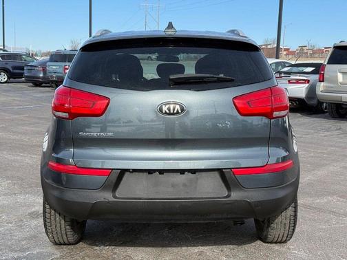 2015 Kia Sportage LX