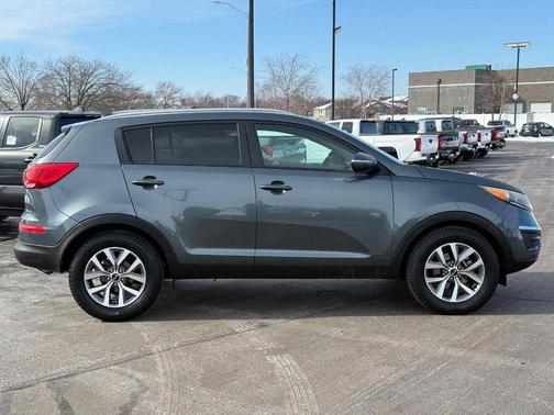 2015 Kia Sportage LX