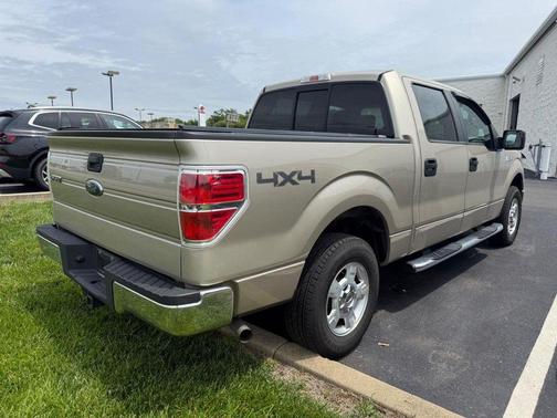 2009 Ford F-150