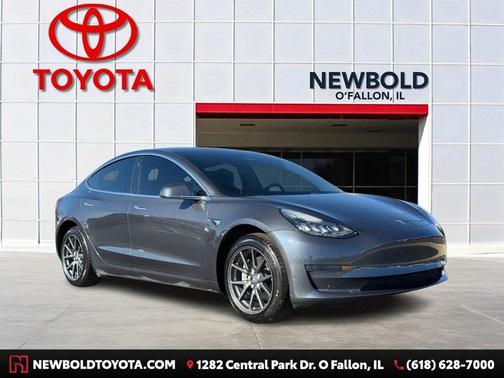 2019 Tesla Model 3 Standard Range Plus