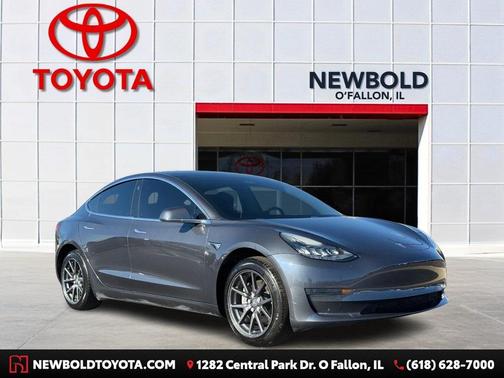 2019 Tesla Model 3 Standard Range Plus