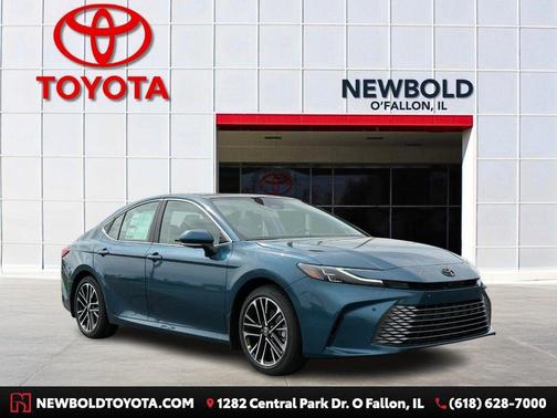 Ocean Gem 2026 Toyota Camry XLE