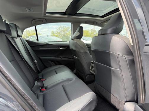 Underground 2026 Toyota Camry XLE