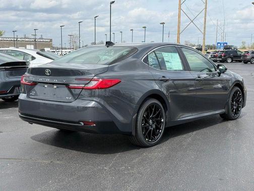 Underground 2026 Toyota Camry XLE