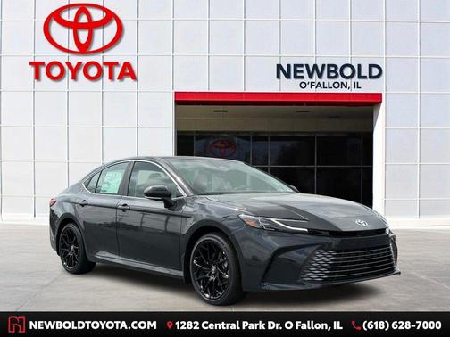 Underground 2026 Toyota Camry XLE