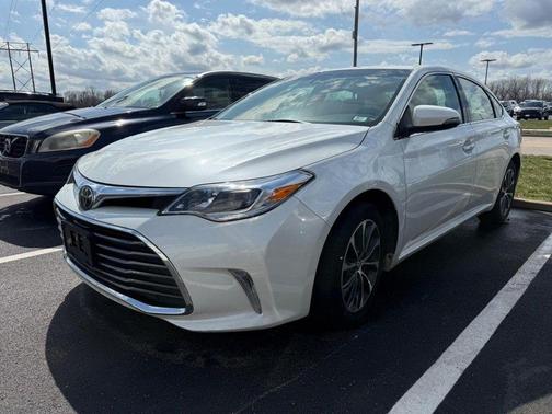 2017 Toyota Avalon XLE Premium