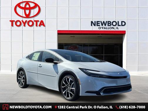 2026 Toyota Prius Plug-In Hybrid XSE Premium