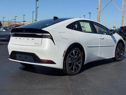 2026 Toyota Prius Plug-In Hybrid XSE Premium