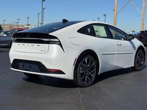 2026 Toyota Prius Plug-In Hybrid XSE Premium