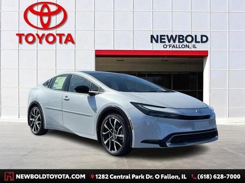 2026 Toyota Prius Plug-In Hybrid XSE Premium