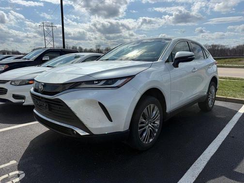 2024 Toyota Venza Limited