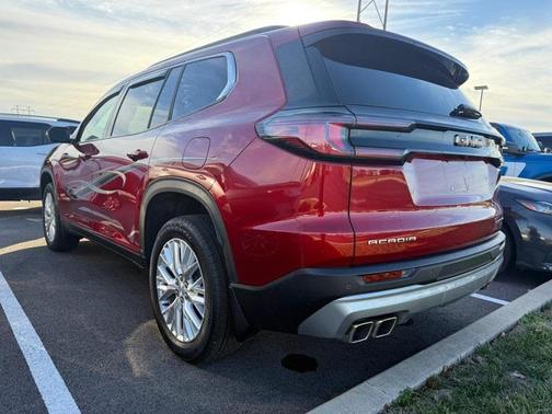 2025 GMC Acadia FWD Elevation