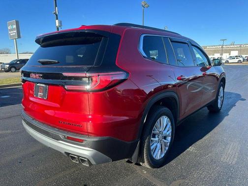 2025 GMC Acadia FWD Elevation