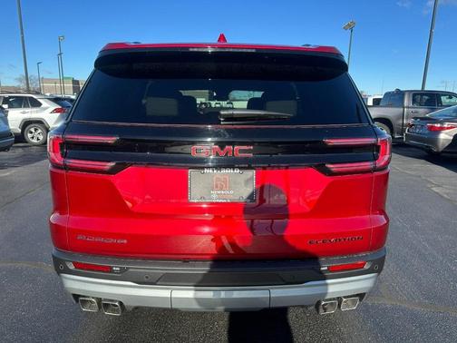 2025 GMC Acadia FWD Elevation