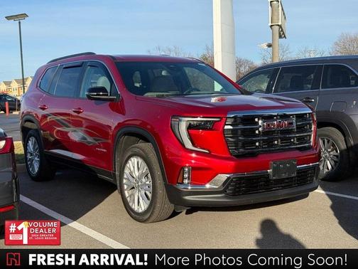 2025 GMC Acadia FWD Elevation
