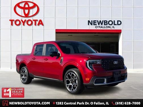 2025 Ford Maverick Lariat